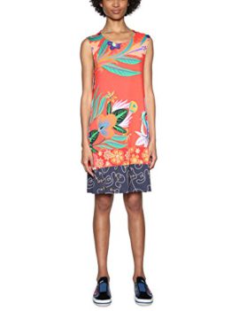 Desigual Vest_Elena, Robe Femme Desigual Vest_Elena, Robe Femme 2