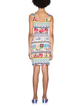 Desigual-VestLuana-Robe-Femme-0-0