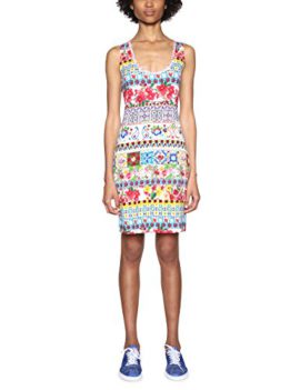 Desigual Vest_Luana, Robe Femme Desigual Vest_Luana, Robe Femme 2