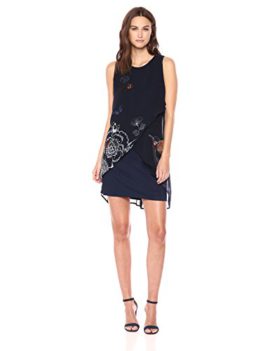 Desigual Vest_Natan, Robe Femme Desigual Vest_Natan, Robe Femme