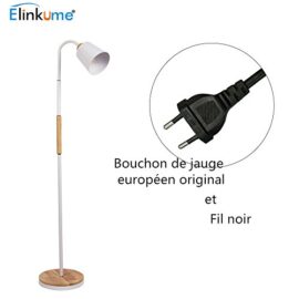 ELINKUME Lampe de Plancher de Lecture Moderne ELINKUME Lampe de Plancher de Lecture Moderne 6