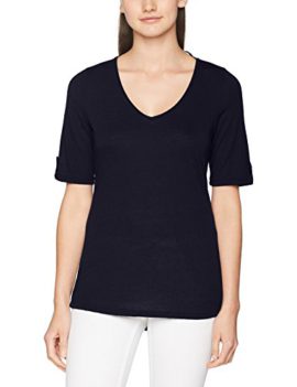 Esprit-Shirt--Manches-Longues-Femme-0