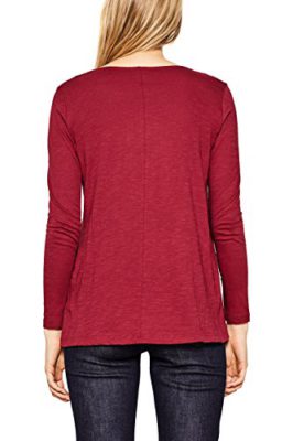 Esprit-Shirt–Manches-Longues-Femme-0-3