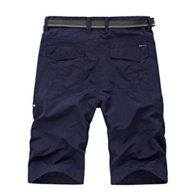 Hommes-Impermable–leau–schage-rapide-Lger-Sports-Cargo-shorts-Shorts-et-bermudas-Respirant-Extensible-Cyclisme-Shorts-Mode-Casual-Pants-0-0