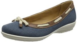 Hotter Gem EXF, Ballerines Femme Hotter Gem EXF, Ballerines Femme