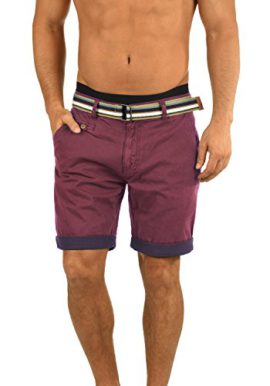 Indicode-Homme-Chino-Bermuda-avec-Ceinture-Shorts-70-039S-Cuba-0