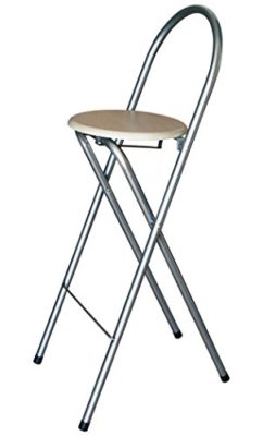 KMH-Tabouret-de-bar-pliable-pratique-avec-dcor-htre-204708-0