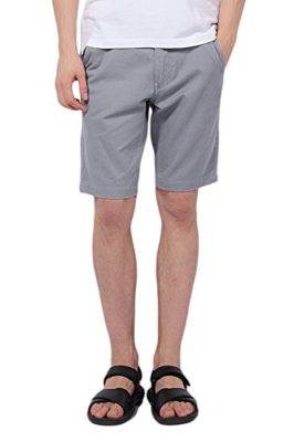 Pau1Hami1ton-PH-01-Homme-Bermudas-Shorts-Casual-Slim-Fit-Chino-Pantalon-Court-Coton-Pantacourt-Dcontract-0