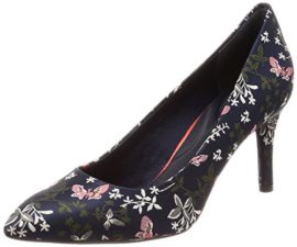 Rockport-Total-Motion-Plain-Pump-Escarpins-Bout-Ferm-Femme-0