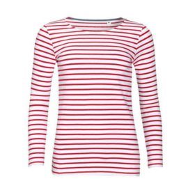 SOLS-Marine-T-shirt-ray–manches-longues-Femme-0