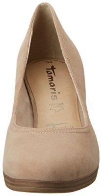 Tamaris-22410-Escarpins-Femme-Beige-37-EU-0-2