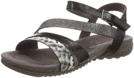 Tamaris 28604, Sandales Bride Arrière Femme, Schwarz (Black Comb 098), 37 EU Tamaris 28604, Sandales Bride Arrière Femme, Schwarz (Black Comb 098), 37 EU