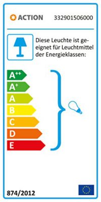 Wofi Action Lampadaire Série Fynn, 150 cm/Ø 25 cm, métal, 60 W, E27, 25 x 25 x 150 cm Wofi Action Lampadaire Série Fynn, 150 cm/Ø 25 cm, métal, 60 W, E27, 25 x 25 x 150 cm 3