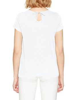 edc-by-Esprit-Shirt–Manches-Courtes-Femme-0-0