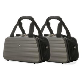 2x Aerolite Ryanair 35x20x20cm sac à main de cabine de bagage à main maximale – continuer gratuitement avec Ryanair! 2x Aerolite Ryanair 35x20x20cm sac à main de cabine de bagage à main maximale – continuer gratuitement avec Ryanair!