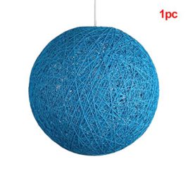 Abat-jour-en-rotin-moderne-en-osier-Boule-Plafonnier-Pendentif-rond-Abat-jour-simple-Luminaire-pour-maison-Restaurant-Bar-Chambre–coucher-Htel-Dcoration-glise-7colors-0-0