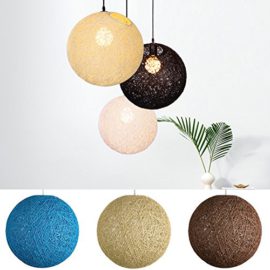 Abat-jour-en-rotin-moderne-en-osier-Boule-Plafonnier-Pendentif-rond-Abat-jour-simple-Luminaire-pour-maison-Restaurant-Bar-Chambre–coucher-Htel-Dcoration-glise-7colors-0-1