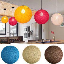 Abat-jour-en-rotin-moderne-en-osier-Boule-Plafonnier-Pendentif-rond-Abat-jour-simple-Luminaire-pour-maison-Restaurant-Bar-Chambre–coucher-Htel-Dcoration-glise-7colors-0-2