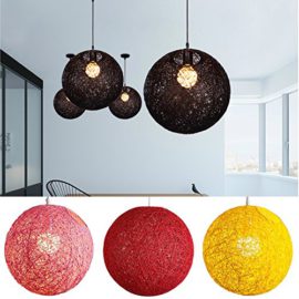 Abat-jour-en-rotin-moderne-en-osier-Boule-Plafonnier-Pendentif-rond-Abat-jour-simple-Luminaire-pour-maison-Restaurant-Bar-Chambre–coucher-Htel-Dcoration-glise-7colors-0-3