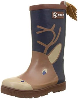 Aigle-Woody-Pop-Bottes-de-Pluie-Mixte-Enfant-0