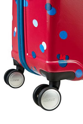 American Tourister Disney Wavebreaker Spinner Mickey + Minnie American Tourister Disney Wavebreaker Spinner Mickey + Minnie 5