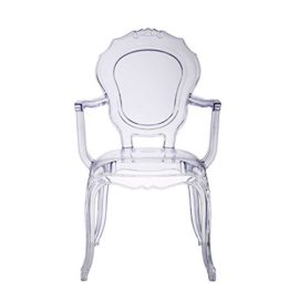 Broxster Chaise | Design Chaise Cuisine – Salon – Salle à manger | Matériau transparent Broxster Chaise | Design Chaise Cuisine – Salon – Salle à manger | Matériau transparent 5