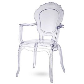 Broxster Chaise | Design Chaise Cuisine – Salon – Salle à manger | Matériau transparent Broxster Chaise | Design Chaise Cuisine – Salon – Salle à manger | Matériau transparent