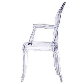 Broxster Chaise | Design Chaise Cuisine – Salon – Salle à manger | Matériau transparent Broxster Chaise | Design Chaise Cuisine – Salon – Salle à manger | Matériau transparent 6