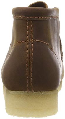 Clarks Originals Wallabee, Boots homme Clarks Originals Wallabee, Boots homme 27