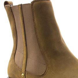 Clarks-Orinoco-Club-Bottes-Chelsea-Femme-Marron-Taille-Unique-0-3