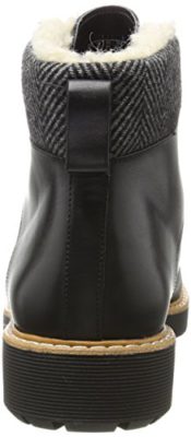 Clarks-Witcombe-Rock-Bottes-Femme-Marron-0-0