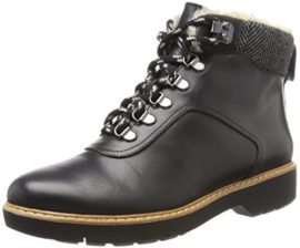 Clarks Witcombe Rock, Bottes Femme, Marron Clarks Witcombe Rock, Bottes Femme, Marron