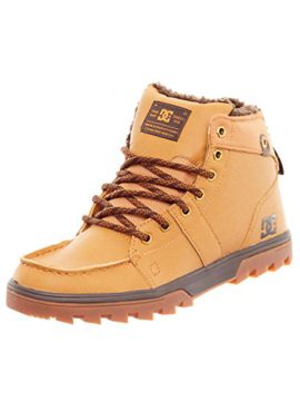 DC-Shoes-Woodland-Bottes-et-Bottines-Classiques-Homme-0