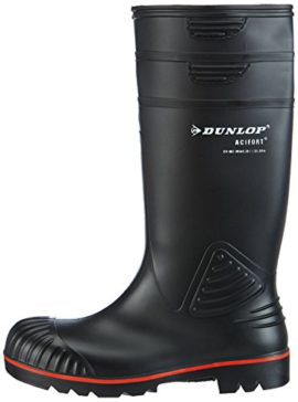 Dunlop-A442031-S5-ACIF-KNIE-Bottes-en-Caoutchouc-de-Hauteur-Moyenne-Non-Doubles-Mixte-Adulte-0-3