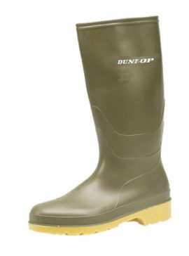 Dunlop , Bottes en caoutchouc garçon Dunlop , Bottes en caoutchouc garçon