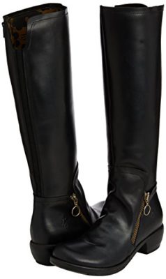 FLY-London-Mica-Bottes-Cavalires-Femme-0-3