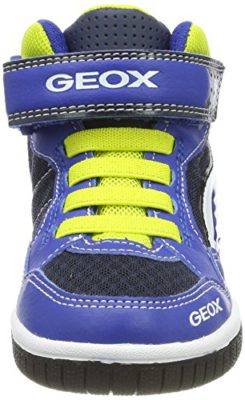 Geox Jr Gregg A, Baskets Hautes Garçon Geox Jr Gregg A, Baskets Hautes Garçon 5