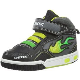 Geox Jr Gregg A, Baskets Hautes Garçon Geox Jr Gregg A, Baskets Hautes Garçon 12