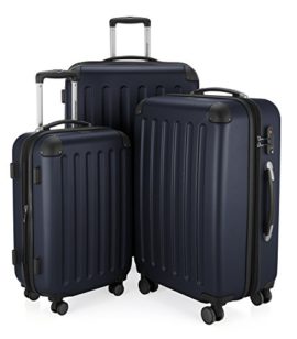 HAUPTSTADTKOFFER – Spree – Bagage à main/Valise rigide cabine Valise Trolley 4 roues HAUPTSTADTKOFFER – Spree – Bagage à main/Valise rigide cabine Valise Trolley 4 roues 2