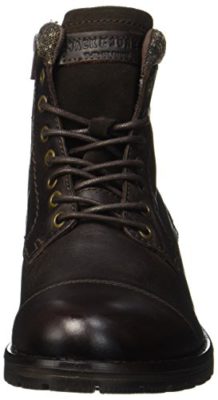 Jack-Jones-Jfwmarly-Leather-Bison-Bottes-Classiques-Homme-Braun-Bison-0-2