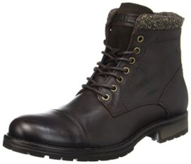 Jack-Jones-Jfwmarly-Leather-Bison-Bottes-Classiques-Homme-Braun-Bison-0