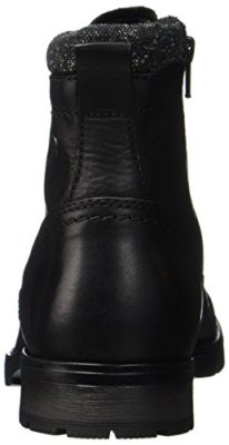 Jack-Jones-Jfwmarly-Leather-Black-Bottes-Classiques-Homme-Noir-0-0