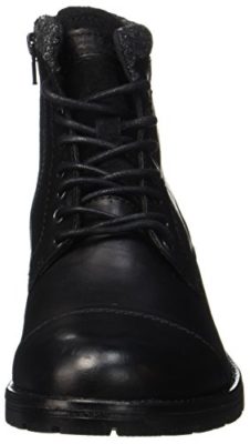 Jack-Jones-Jfwmarly-Leather-Black-Bottes-Classiques-Homme-Noir-0-2