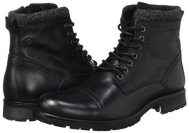 Jack-Jones-Jfwmarly-Leather-Black-Bottes-Classiques-Homme-Noir-0-3