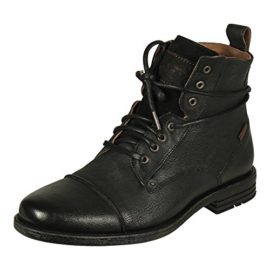 Levi’s Emerson, Bottes et Bottines Motardes Homme Levi’s Emerson, Bottes et Bottines Motardes Homme