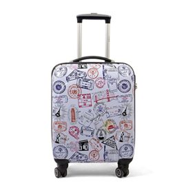 MasterGear-Valise-bagage--maincabine-Design-mobiles-et-ultra-lgres-4-roulettes-360--Coque-rigide-ABS-cadenas--combinaison-embotables-tailles-S-Plusieurs-coloris-disponibles-0