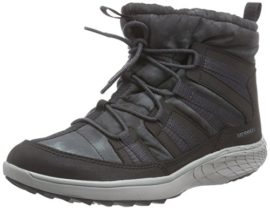 Merrell Pechora Pull, Bordées Bottes Courtes pour Femme Merrell Pechora Pull, Bordées Bottes Courtes pour Femme