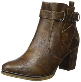 Mustang-1199-520-360-Bottes-Femme-Marron-0