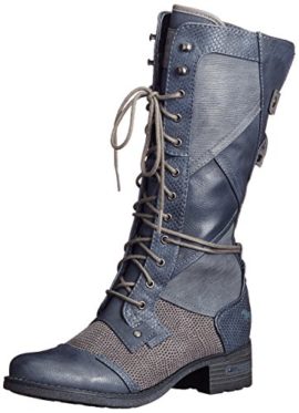 Mustang-1229-505-820-Bottes-Femme-Blau-820-Navy-0