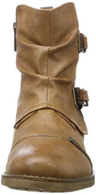 Mustang-1229-604-301-Bottes-Femme-Braun-Kastanie-0-2